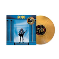 WHO MADE WHO (LP GOLD)