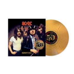 HIGHWAY TO HELL (LP GOLD)