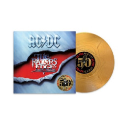 THE RAZORS EDGE (LP GOLD)