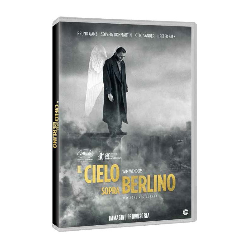 CIELO SOPRA BERLINO (IL)