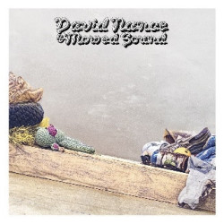 DAVID NANCE & MOWED SOUND - GREEN VINYL