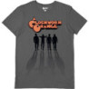 A CLOCKWORK ORANGE (GANG) CHARCOAL UNISEX T-SHIRT SMALL