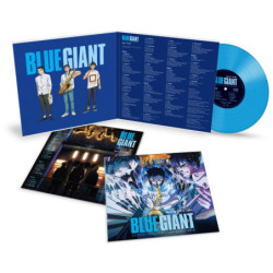 BLUE GIANT