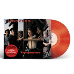 LIKE GANGBUSTERS [140GR RED VINYL] - RSD 2023 INDIE EXCL