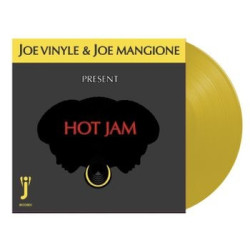 PRESENT HOT JAM [LP] -...