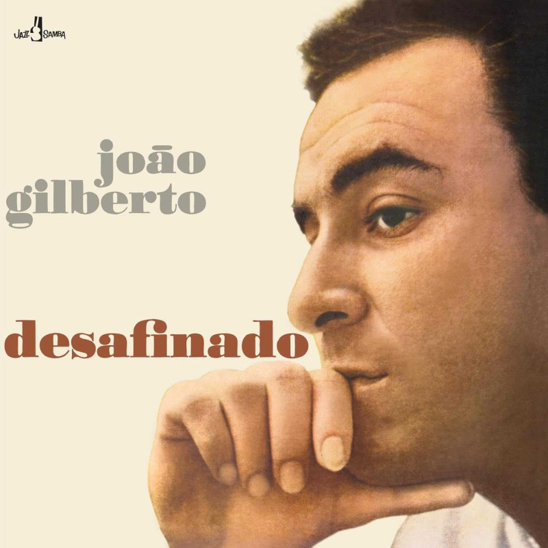 DESAFINADO [LTD.ED. LP]