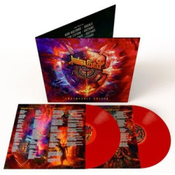 INVINCIBLE SHIELD (RED VINYL)