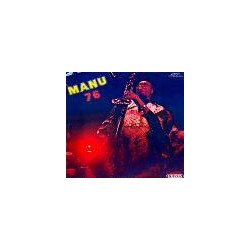 MANU 76 BLACK VINYL RSD 2024