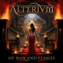 OF WAR AND FLAMES - GOLD...