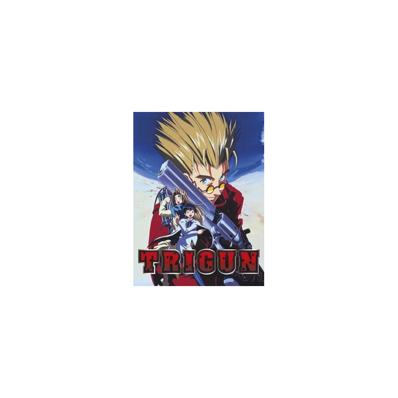 TRIGUN DVD