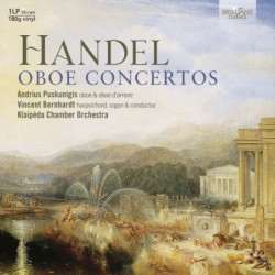 OBOE CONCERTOS