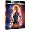 CAPTAIN MARVEL STEELBOOK (4K +BLURAY 2D)