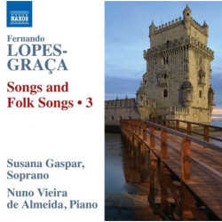 OSONGS AND FOLK SONGS, VOL. 3