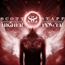 HIGHER POWER - DARK RED...