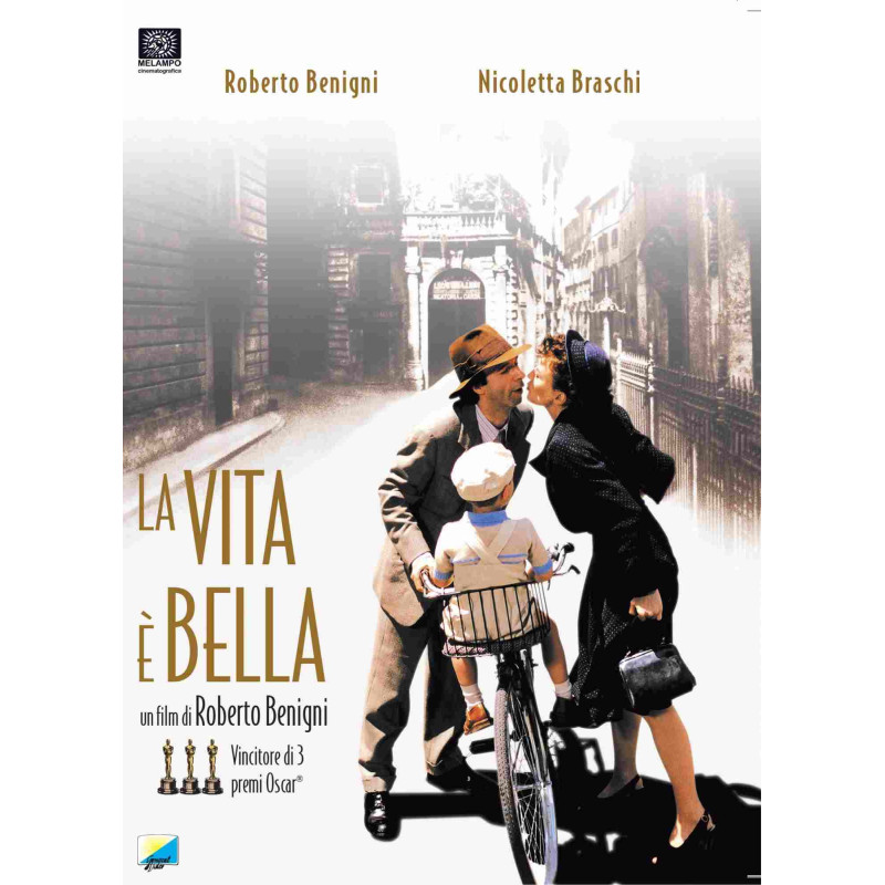 VITA E' BELLA (LA)