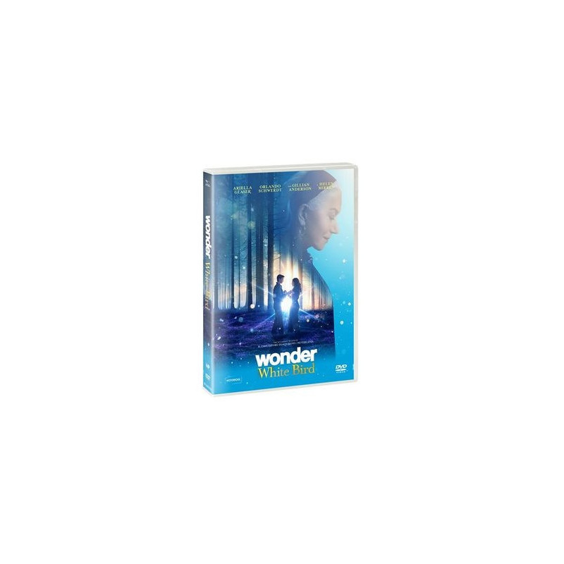 WONDER: WHITE BIRD - DVD