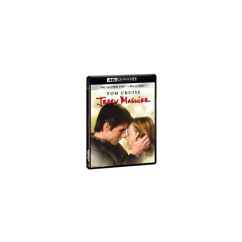 JERRY MAGUIRE - 4K (BD 4K + BD HD)