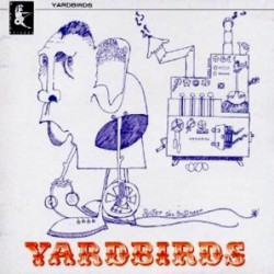 ROGER THE ENGINEER - YARDBIRDS