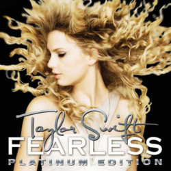 FEARLESS - PLATINUM EDITION...