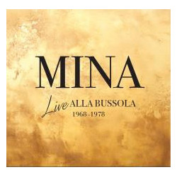 MINA - LIVE ALLA BUSSOLA...