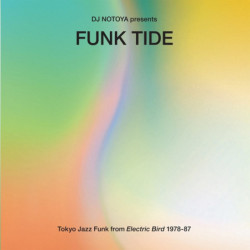 FUNK TIDE - TOKYO JAZZ-FUNK...