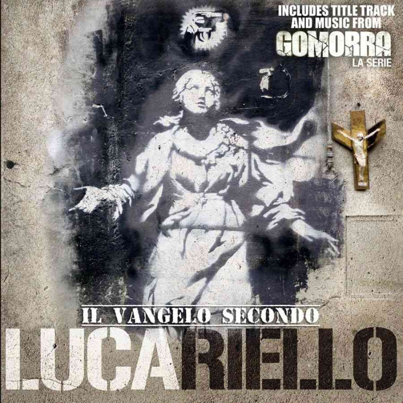 IL VANGELO SECONDO LUCARIELLO (WHITE VIN