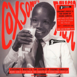 COXSONE'S MUSIC 2: THE...