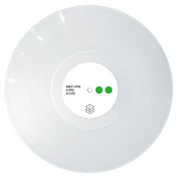 OPEN CLOSE OPEN (CLEAR VINYL)