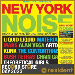 NEW YORK NOISE - DANCE...