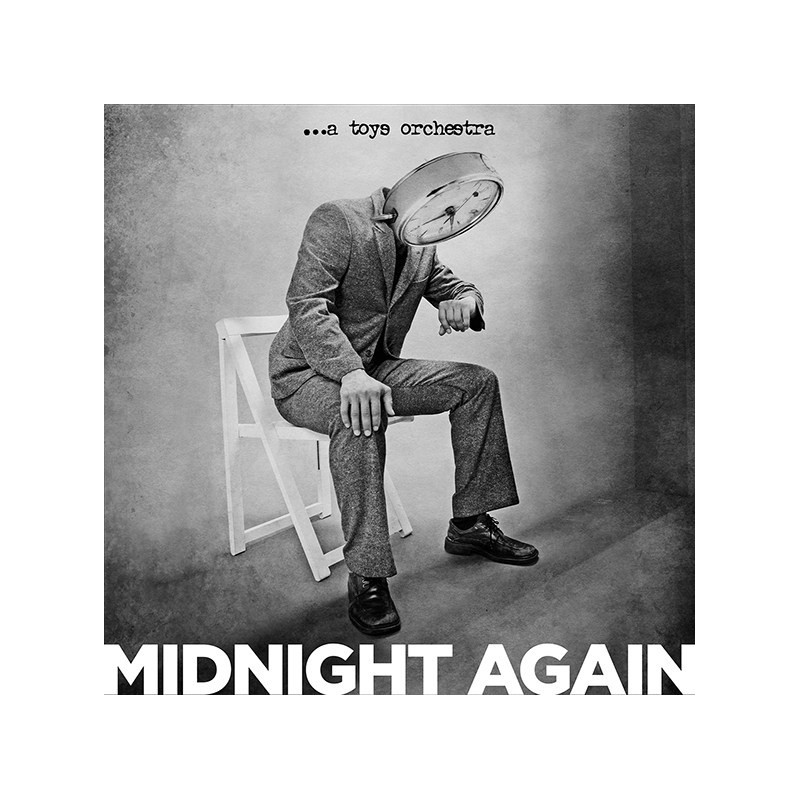 MIDNIGHT AGAIN - LIMITED WHITE VINYL