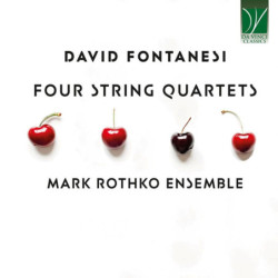 DAVID FONTANESI: FOUR...