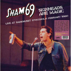 SKINHEADS ARE MAGIC - LIVE...