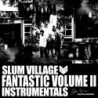 FANTASTIC VOLUME II: INSTRUMENTALS