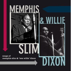 SONGS OF MEMPHIS SLIM &...