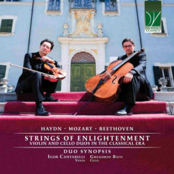 STRINGS OF ENLIGHTENMENT:...