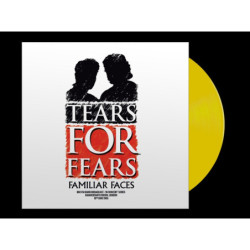 FAMILIAR FACES (YELLOW VINYL)