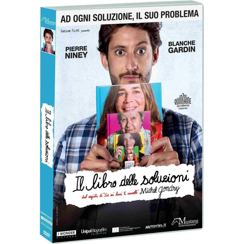 IL LIBRO DELLE SOLUZIONI - DVD