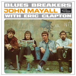 BLUESBREAKERS WITH ERICCLAPTON