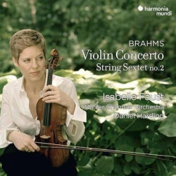 JOHANNES BRAHMS: VIOLIN CONCE