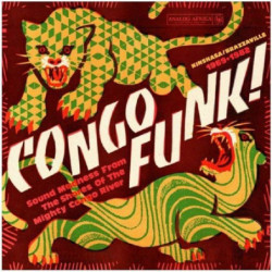 CONGO FUNK! - SOUND MADNESS...