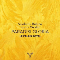 PARADISI GLORIA (SCARLATTI, R