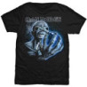 IRON MAIDEN UNISEX T-SHIRT: A DIFFERENT WORLD (SMALL)