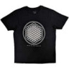 BRING ME THE HORIZON UNISEX TEE: SEMPITERNAL (MEDIUM)