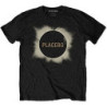 PLACEBO UNISEX TEE: ECLIPSE (LARGE)