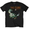 THE CURE UNISEX T-SHIRT: DISINTEGRATION (SMALL)