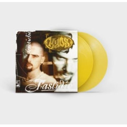 FASTIDIO -  YELLOW VINYL