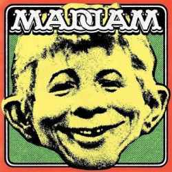 MADDAM - RED VINYL