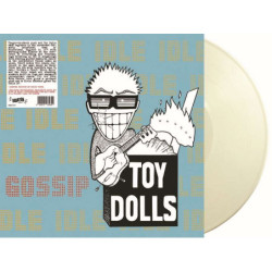 IDLE GOSSIP (WHITE VINYL)