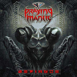 DEFIANCE - RED VINYL