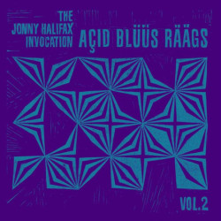 ACID BLUUS RAAGS VOL.2